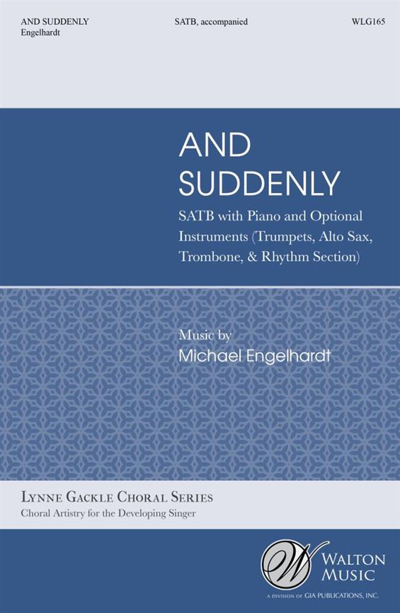 And Suddenly