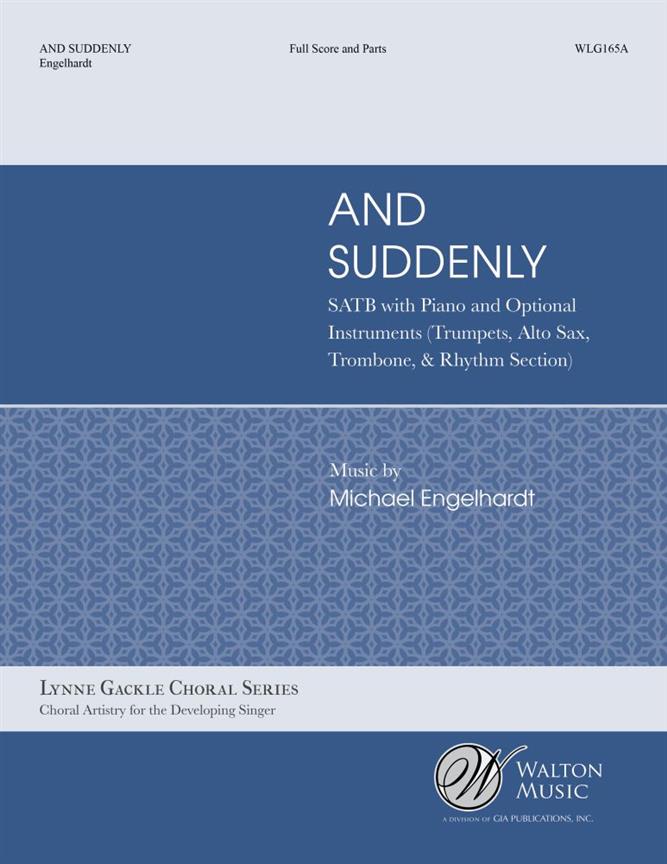 And Suddenly
