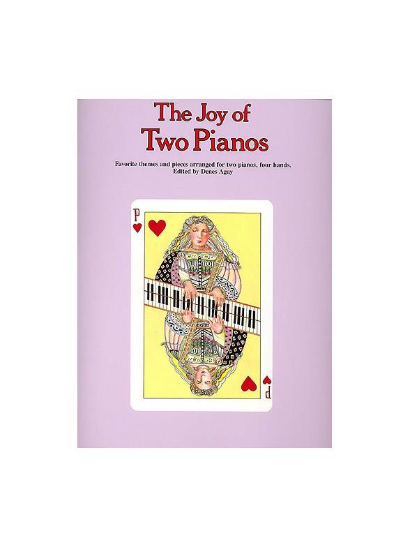 The Joy Of Two Pianos