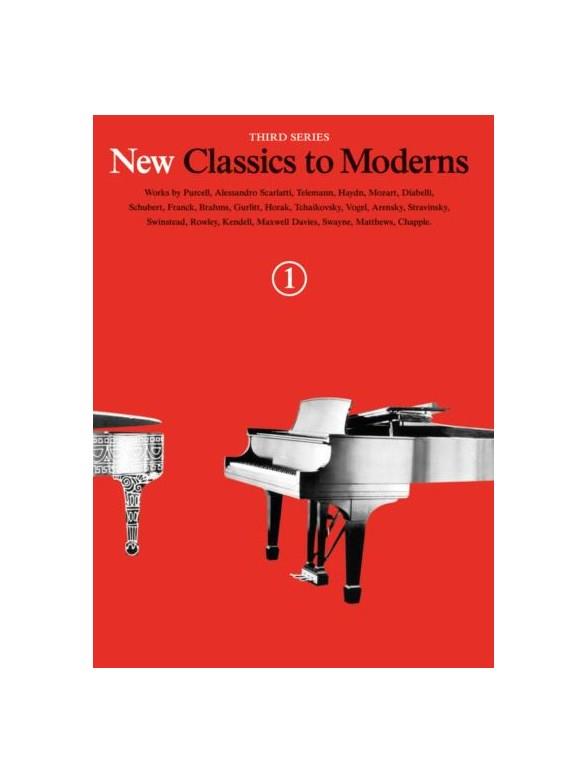 Classics to moderns deals piano