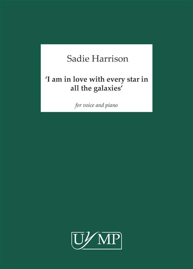 I Am In Love With Every Star : In All The Galaxies
