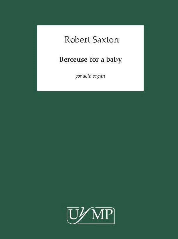 Berceuse For A Baby