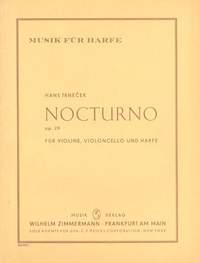 Hans Trnecek: Nocturno Op.29