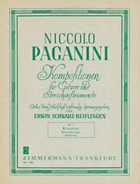 Paganini: Romance