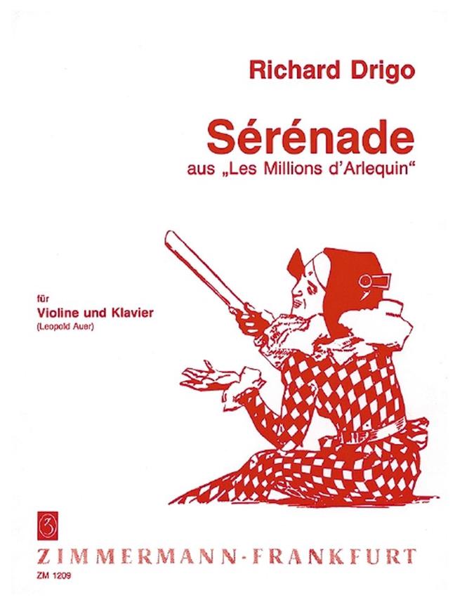 Drigo: Serenade