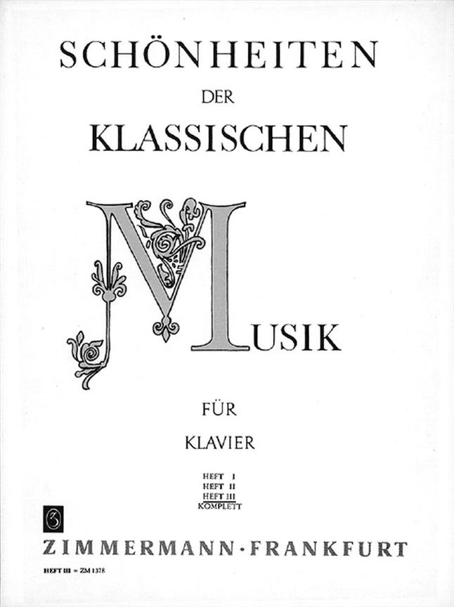 Schnheiten Der Klassischen Musik Ban