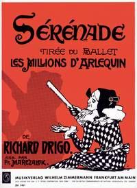 Srnade Aus Les Millions Darlequin Fr