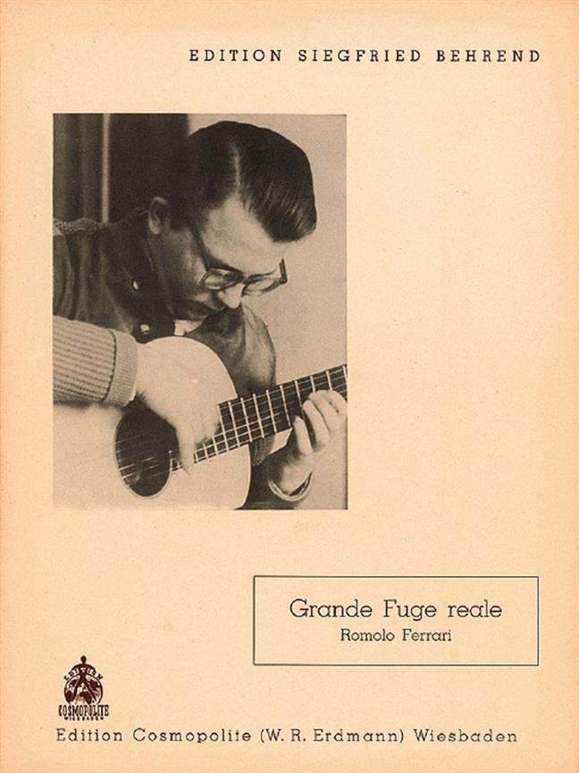Ferrari: Grande Fugue