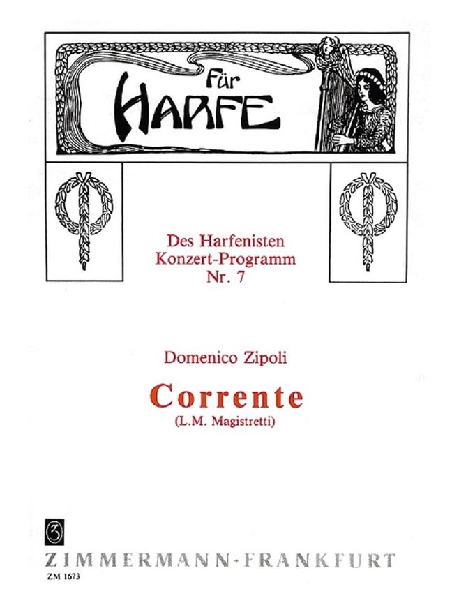 Zipoli: Corrente