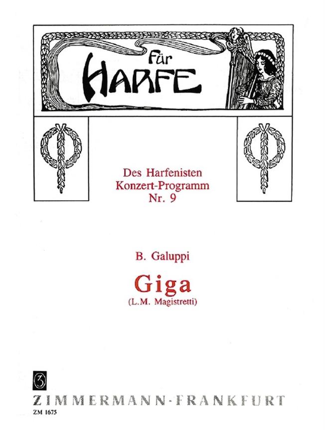 Galuppi: Giga