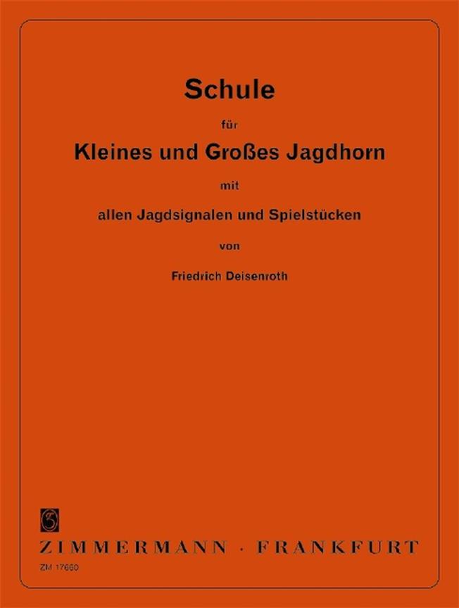 Schule Fr Jagdhorn