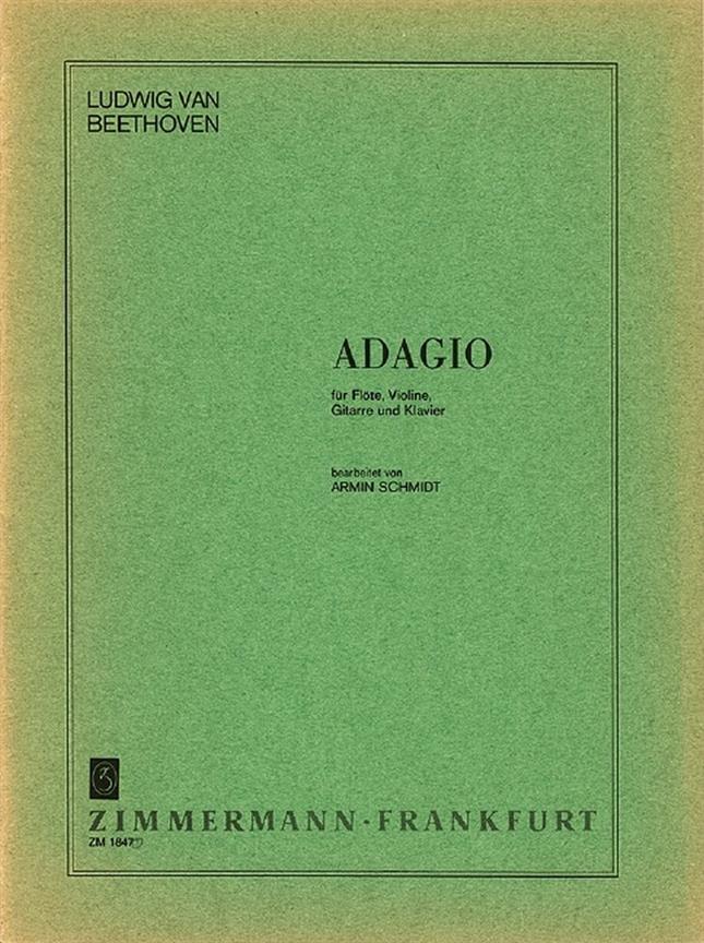 Beethoven: Adagio (Chamber Quartet)