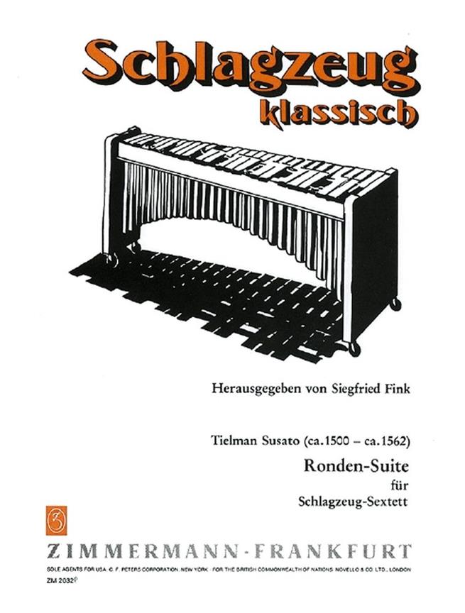 Susato: Rondo Suite