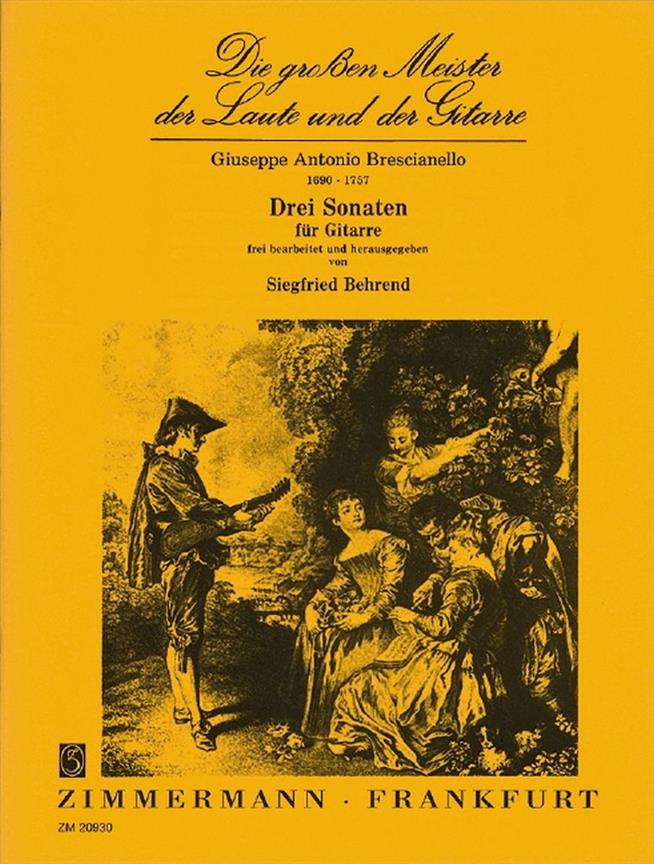 Mozart: 3 Sonatas