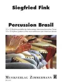 Fink: Percussion Brasil