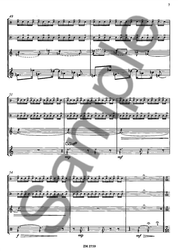 Pezolt: Toccata