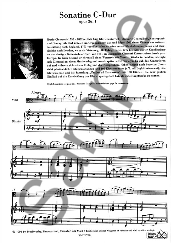 Various: Classic Sonatinas: Clementi, Haydn, Mozart, Beethoven, Kuhlau, Dussek