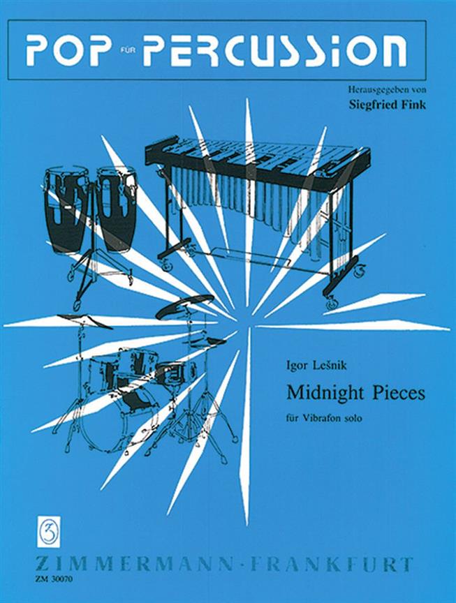 Lesnik: Midnight Pieces