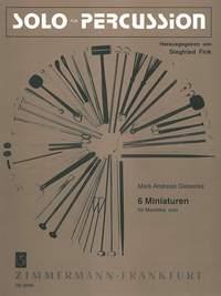 Giesecke: 6 Miniatures