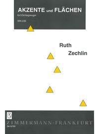 Zechlin, R: Akzente Und Flachen