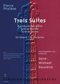 Phalese: 3 Suites