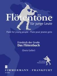Fltenbuch (Auswahl) Mit Unterlegter