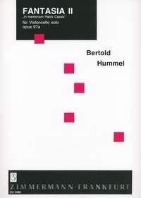 Hummel: Fantasia Op 97a - Pablo Casals