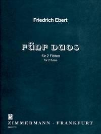 Ebert: 5 Duos