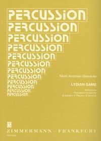 Giesecke: Lydian Game