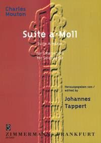 Mouton: Suite A Minor