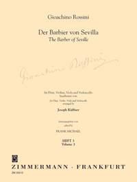 Rossini: Barber Of Seville Vol 3