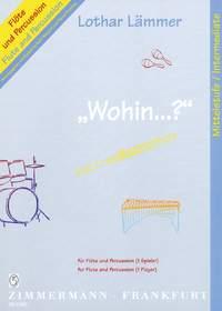 Lammer: Wohin