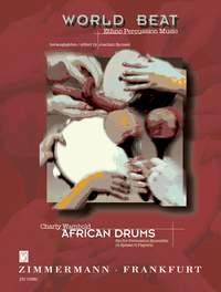 Wambold: African Drums, World Beat