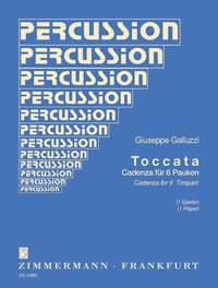 Galluzzi: Toccata