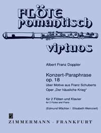 Doppler: Concert Paraphrase Op 18