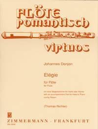 Donjon: Elegie