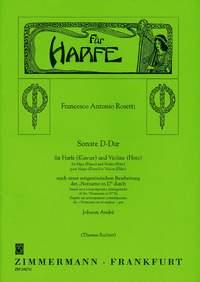 Rosetti: Sonata D Major