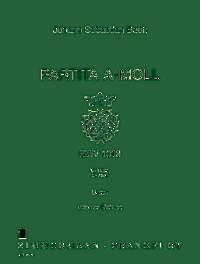 J.S. Bach: Partita A-Moll BWV 1013 (Flute)