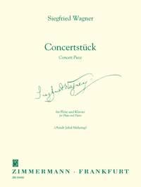 Wagner, S: Conzertstuck