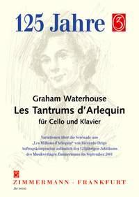 Waterhouse, G: Les Tantrums D'arlequin