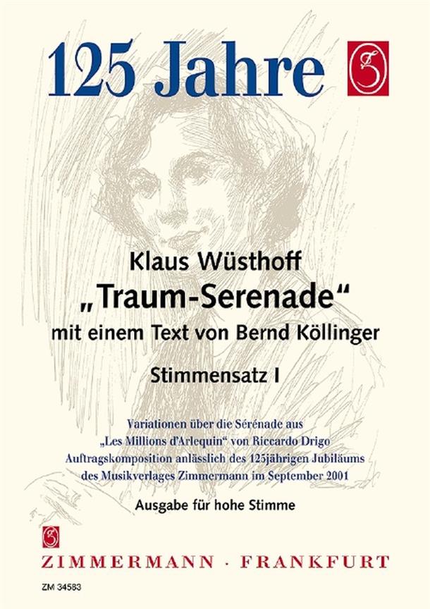 Traum-serenade Stimmensatz I Fr Hohe
