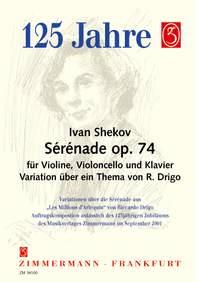 Shekov: Serenade Op 74