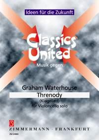 Waterhouse, G: Threnody