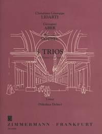 Lidarti/Aber/Dothel: 3 Trios