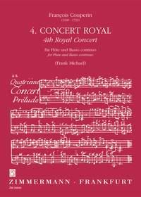 Francois Couperin: Fourth Royal Concert