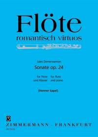 Jules Demersseman: Sonata Op.24