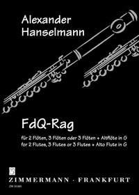 Alexander Hanselmann: FdQ-Rag
