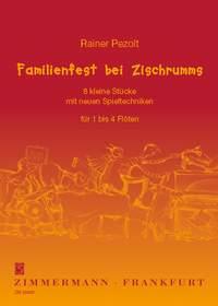 Rainer Pezolt: Famlienfest Bei Zischrumms