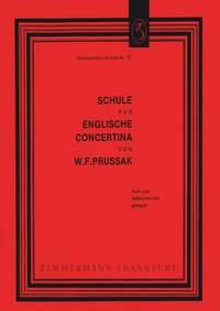 W.F. Prussak: Method For English Concertina