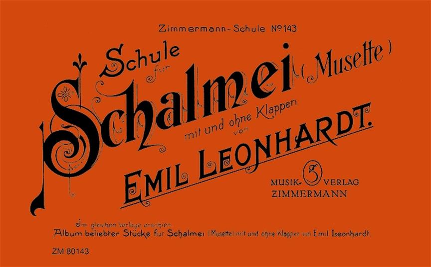 Schule Fr Schalmei